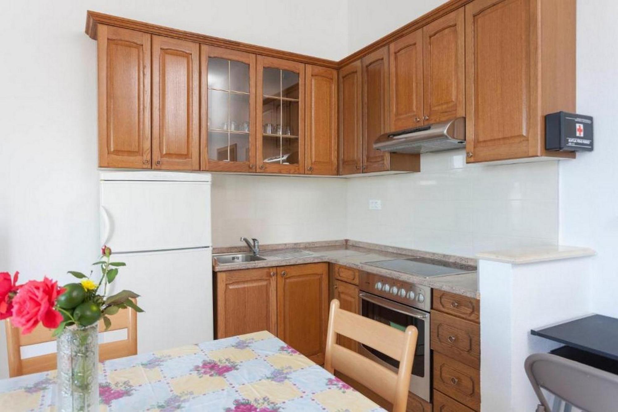Summerheaven Apartments 포드고라 객실 사진